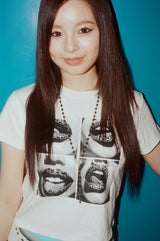 Rip Print T-shirt