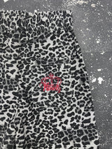 Leopard Cargo Pants【9090 girl】