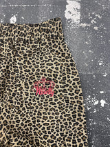 Leopard Cargo Pants【9090 girl】