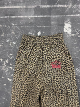 Leopard Cargo Pants【9090 girl】