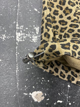 Leopard Cargo Pants【9090 girl】