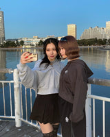 一件改成連帽衫