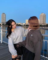 一件改成連帽衫