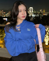 一件改成連帽衫