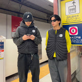 Micro Feather Down Vest