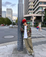 Parachute NYLON PANTS