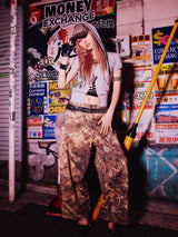 Numbering Studs Cap【9090 girl】