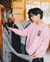 Ten Box x Student Apathy Logo Sweat