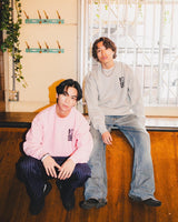 Ten Box x Student Apathy Logo Sweat