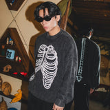 TEN BOX × Student Apathy Bone Knit