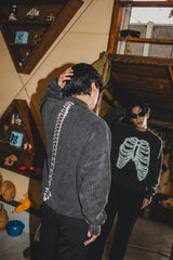 TEN BOX × Student Apathy Bone Knit