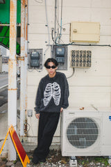 TEN BOX × Student Apathy Bone Knit