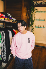 Ten Box x Student Apathy Logo Sweat