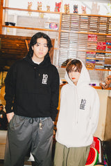 Ten Box x Student Apathy Logo Hoodie