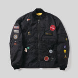 (xSPIEWAK) G-8 WEP JACKET LONG NYLON OX 1