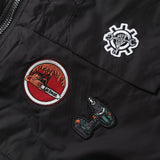 (xSPIEWAK) G-8 WEP JACKET LONG NYLON OX 1