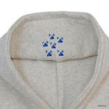 Youngersong X Tamagotchi通用徽標連帽衫