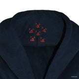 Youngersong X Tamagotchi通用徽標連帽衫