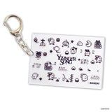 Youngersong x tamagotchi鑰匙扣