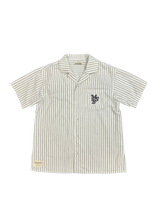 편안한 스트라이프 셔츠