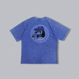 Pigment Circle Logo Tee