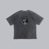 Pigment Circle Logo Tee