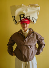 ナイロンテックアノラック