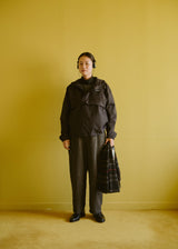 ナイロンテックアノラック