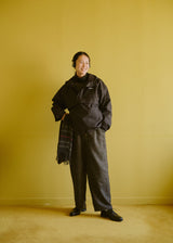 ナイロンテックアノラック