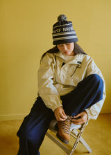 ナイロンテックアノラック