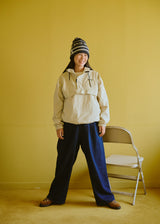 ナイロンテックアノラック