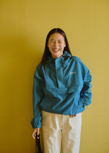 ナイロンテックアノラック