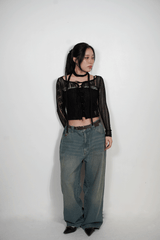 Classical Lace Cardigan