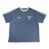 Wai Kei ×MSB double logo line Tee