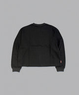 Tribal thermal long tee