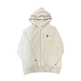 Wappen Zip Hoodie