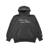 消息徽標連帽衫