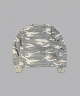 Tribal thermal long tee