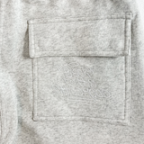 CMT Logo Sweat Cargo Pants