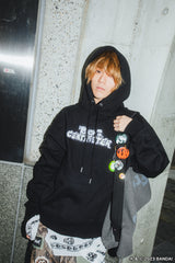 tamagotchi×厘米合作连帽衫