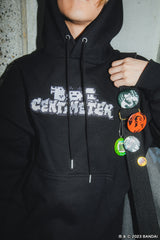 tamagotchi×厘米合作连帽衫