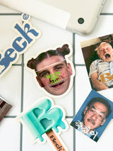 Beck sticker pack