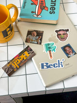 Beck sticker pack