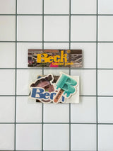 Beck sticker pack