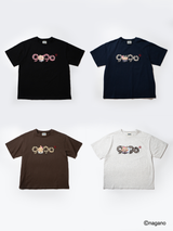 ×ちいかわ OG Logo Tee(発送予定:2026年7月下旬〜)