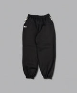 CMT ruler check sweat pants