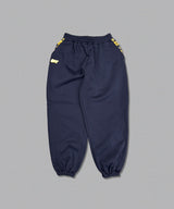 CMT ruler check sweat pants