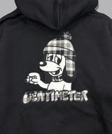 CMT ruler check hoodie