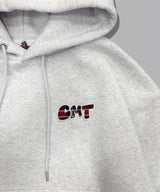 CMT ruler check hoodie