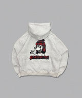 CMT ruler check hoodie